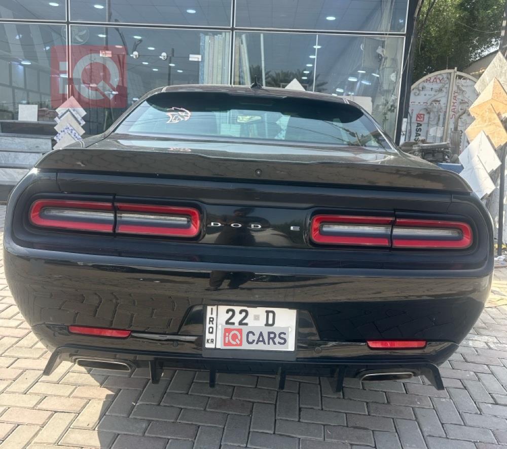 دۆج چالنجەر